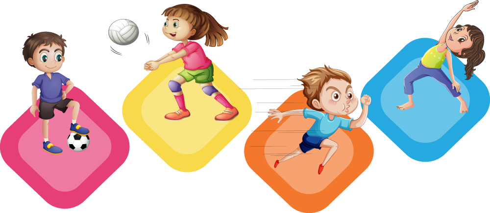 Αθλούμαι - Παιδική Παχυσαρκία